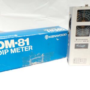 Kenwood DM-810 Dip Meter USED