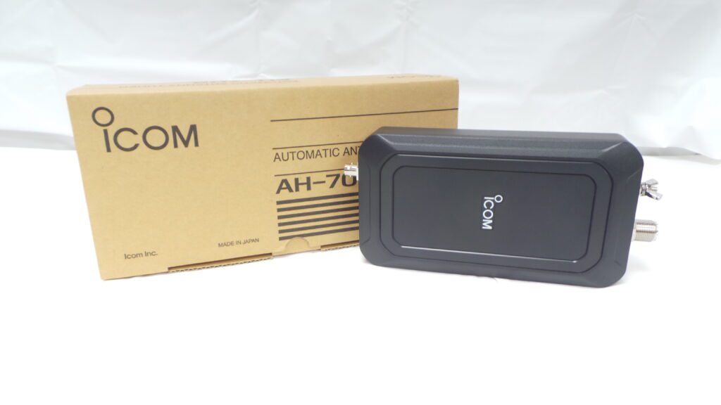 Icom AH-705 USED | 12 Months Warranty