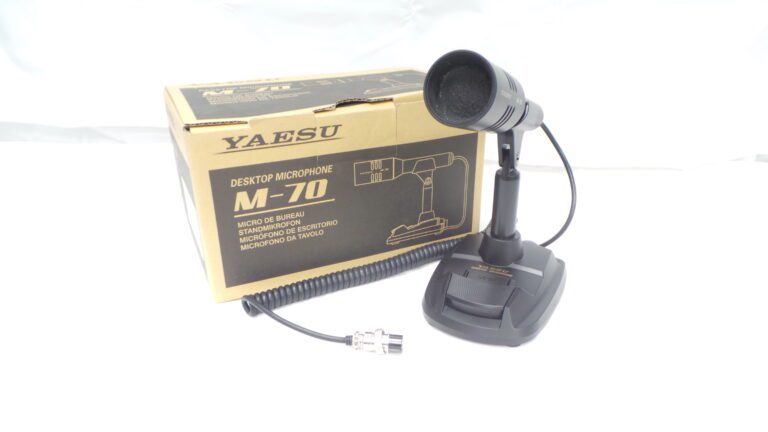 Yaesu M-70 USED | 12 Months Warranty