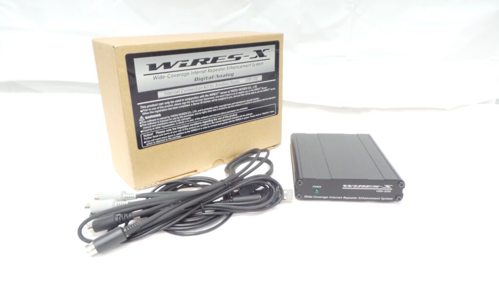 Yaesu HRI-200 USED | 90 Days Warranty