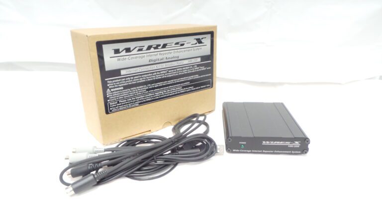 Yaesu HRI-200 USED | 90 Days Warranty