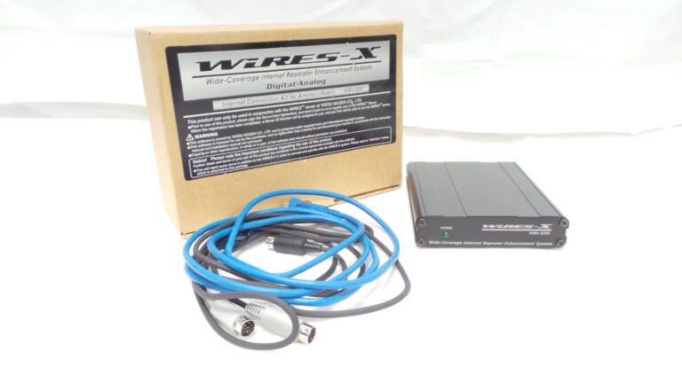 Yaesu HRI-200 USED | 90 Days Warranty