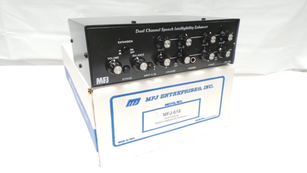 MFJ 618 USED | 90 Days Warranty