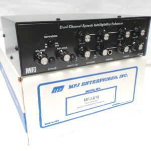 MFJ 618 USED | 90 Days Warranty
