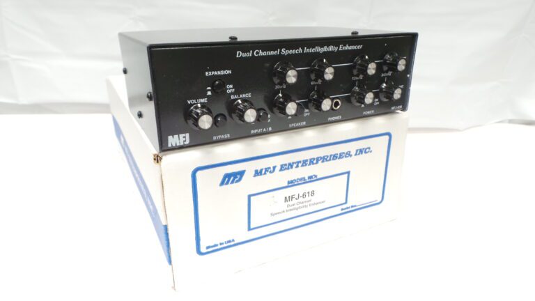 MFJ 618 USED | 90 Days Warranty