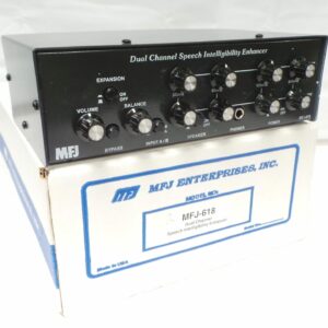 MFJ 618 USED | 90 Days Warranty