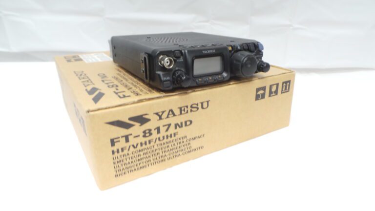 Yaesu FT-817ND USED | 90 Days Warranty