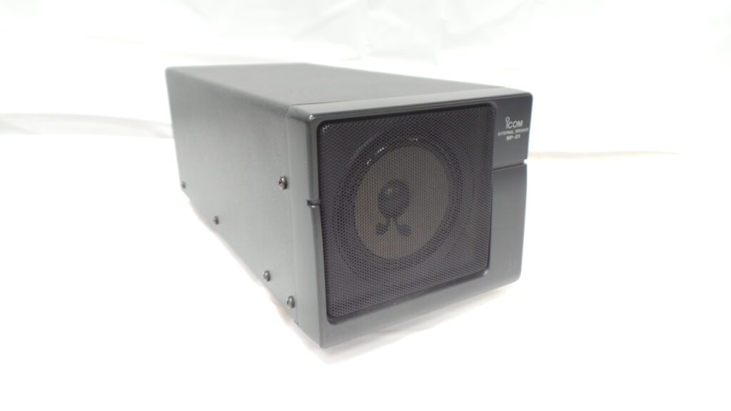 Icom SP-21 USED | 12 Months Warranty