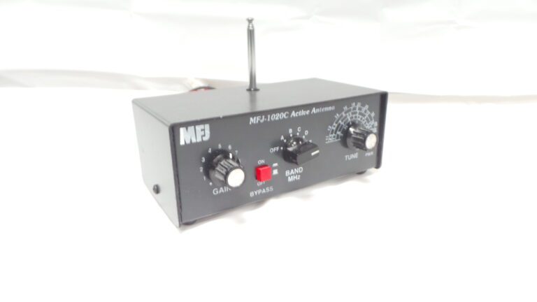 MFJ 1020C USED Sold As Seen