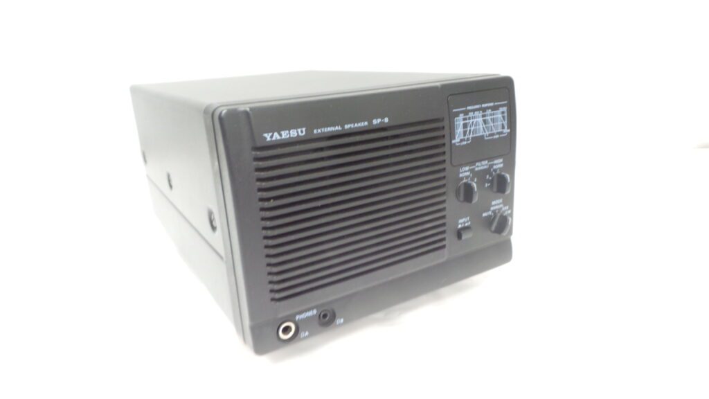 Yaesu SP-8 USED | 90 Days Warranty