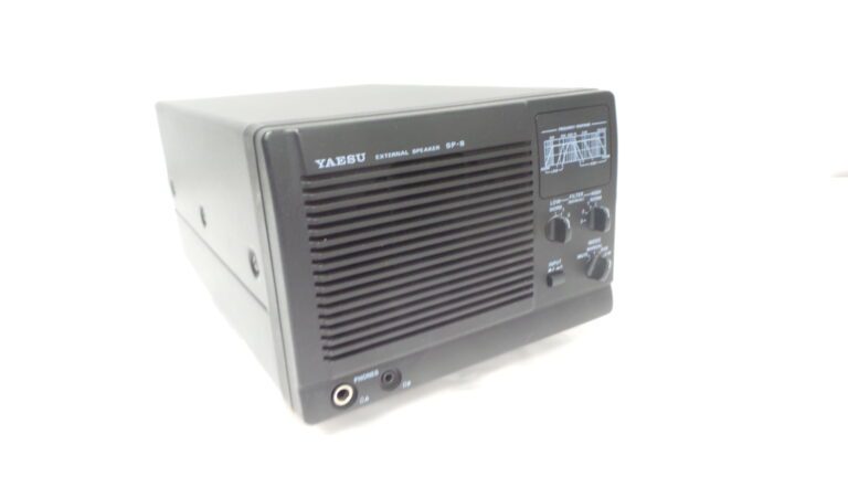 Yaesu SP-8 USED | 90 Days Warranty