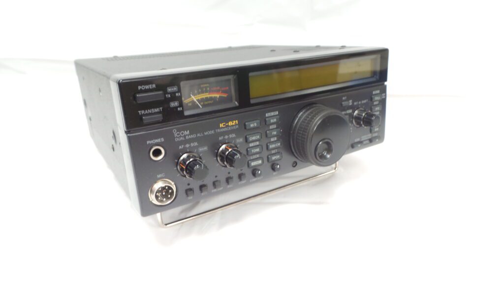 Icom IC-821 USED | 90 Days Warranty
