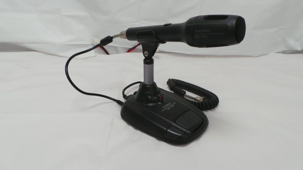 Yaesu MD-100A8X USED | 90 Days Warranty