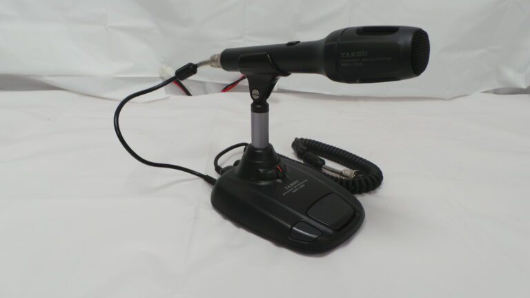 Yaesu MD-100A8X USED | 90 Days Warranty