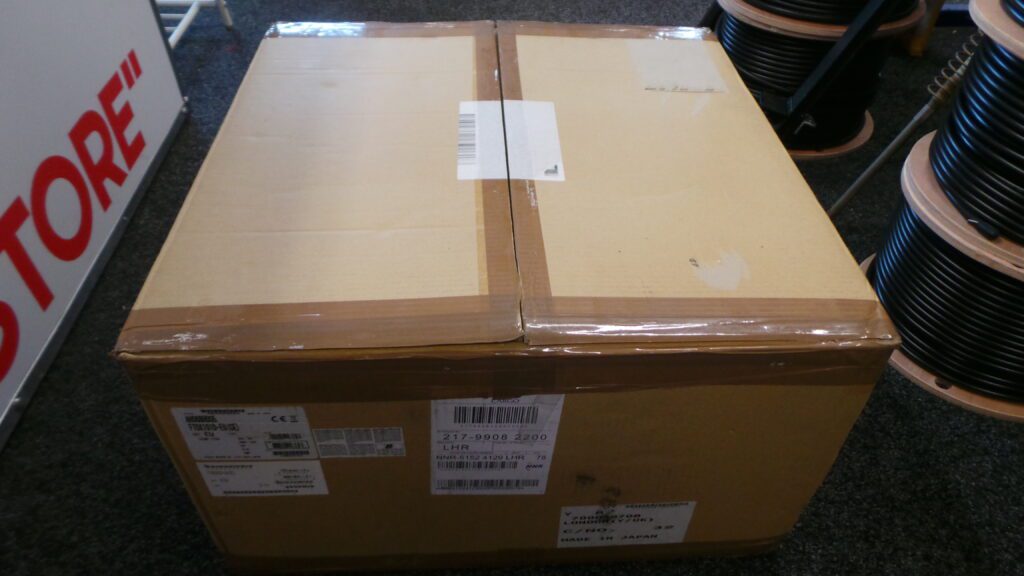 Yaesu FT-DX101D Cancelled Order | Three Years Yaesu UK Warranty