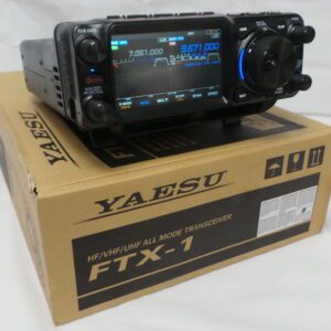 Yaesu FTX-1 Optima Display Model | Three Years Yaesu UK Warranty