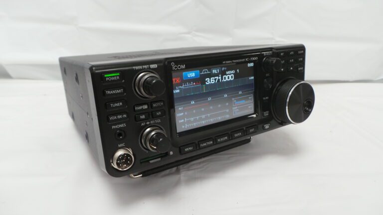 Icom IC-7300 USED | 12 Months Warranty