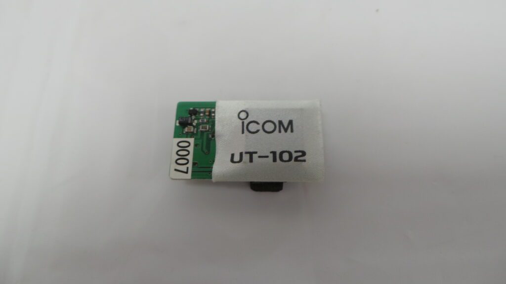 Icom UT-102 USED | 90 Days Warranty