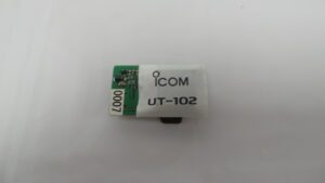 Icom UT-102 USED | 90 Days Warranty