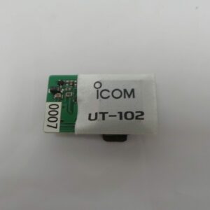 Icom UT-102 USED | 90 Days Warranty