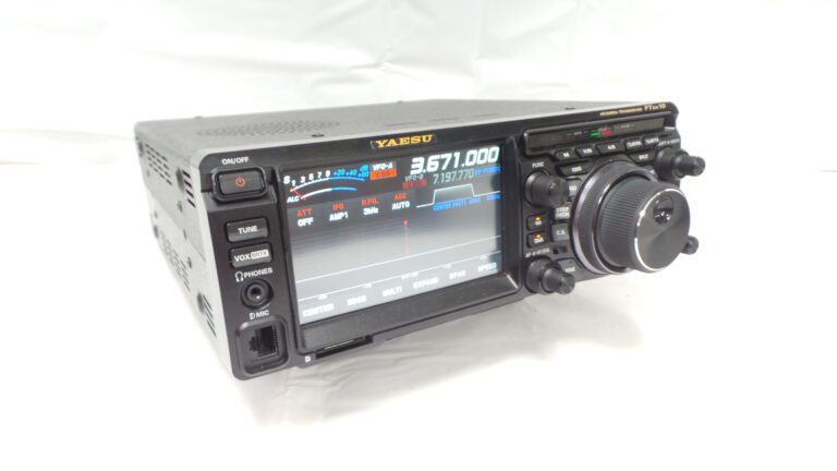 Yaesu FTDX-10 USED | 12 Months Warranty