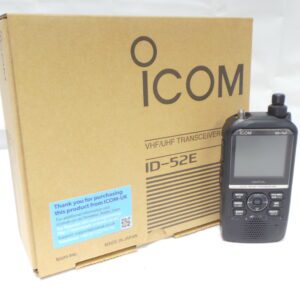 Icom ID-52E USED | 12 Months Warranty