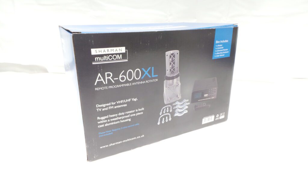 Sharman AR-600XL USED | 90 Days Warranty