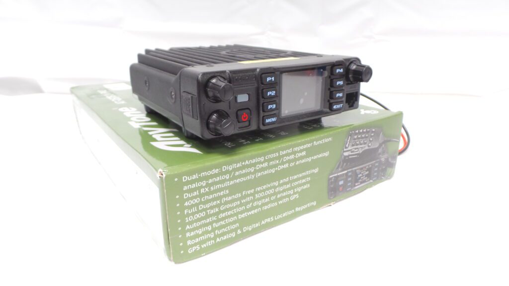 Anytone AT-D578UV Pro USED | 90 Days Warranty