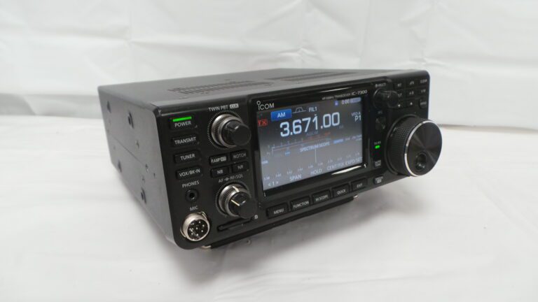 Icom IC-7300 USED | 12 Months Warranty