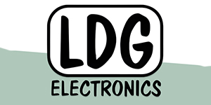 LDG 3 HAM Radio Shop Amateur Radio Dealer Supplier Vine Antennas Amateur Radio Shops HAM Radio Dealer Supplier Retailer Second Hand Twelve Months Warranty