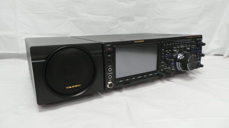 Yaesu FT-DX101MP