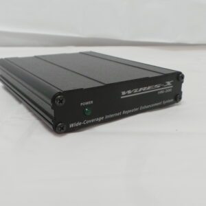 Yaesu HRI-200 Box Only USED Sold As Seen Junksale