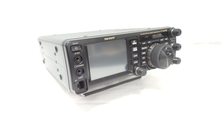 Yaesu FT-991A USED | 12 Months Warranty