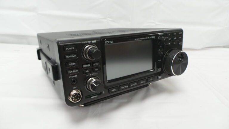 Icom IC-7300 USED | 12 Months Warranty