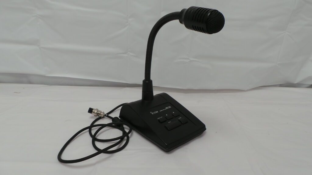 Icom SM-50 USED | 90 Days Warranty