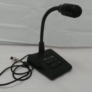 Icom SM-50 USED | 90 Days Warranty