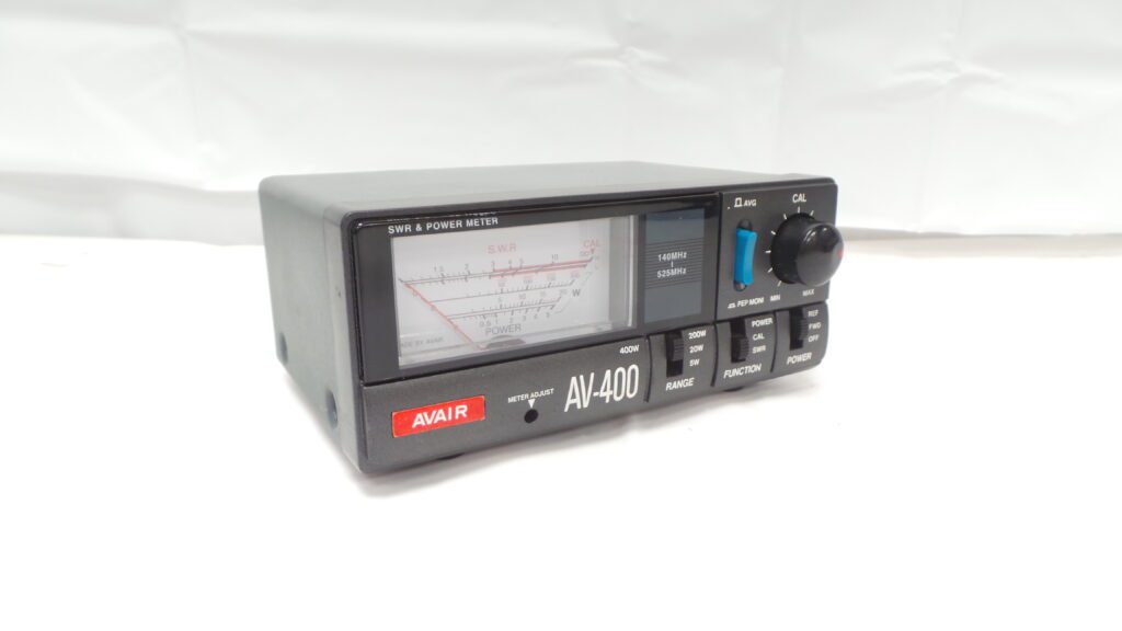 Avair AV-400 USED Sold As Seen Junksale