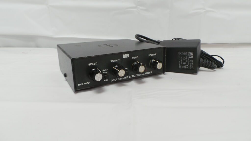 MFJ-407D USED | 90 Days Warranty