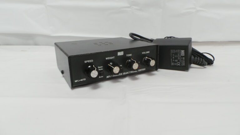 MFJ-407D USED | 90 Days Warranty