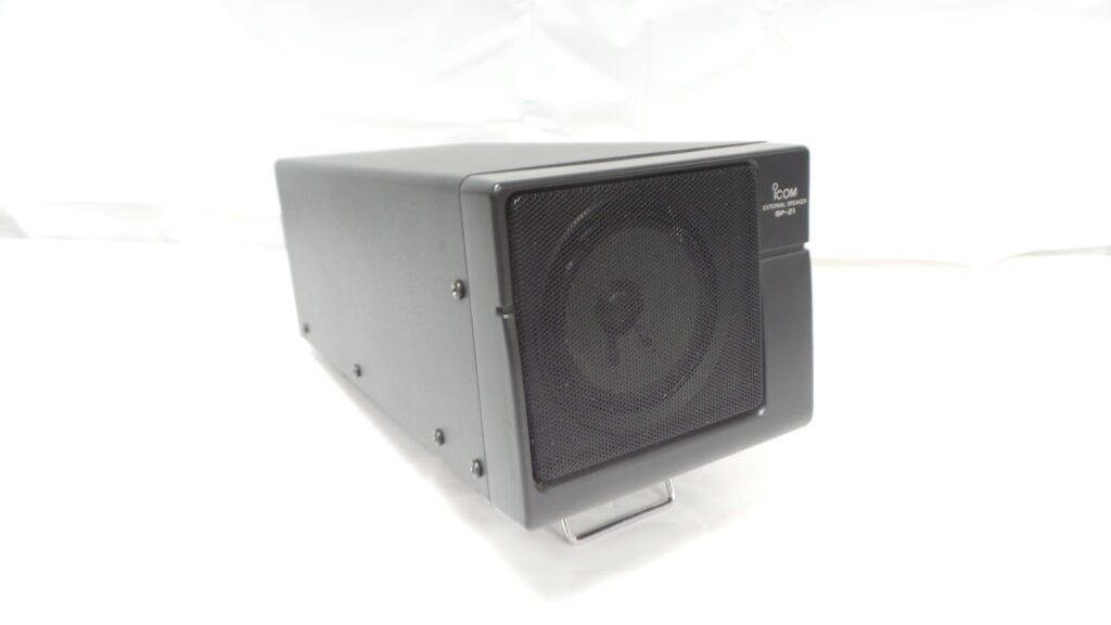 Icom SP-21 USED | 12 Months Warranty