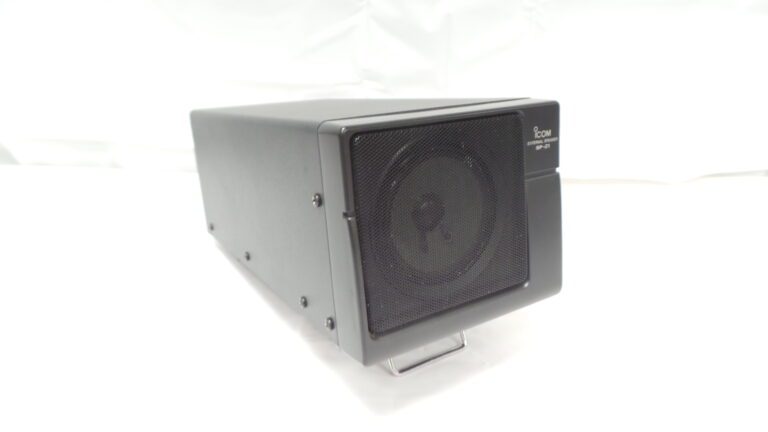 Icom SP-21 USED | 12 Months Warranty