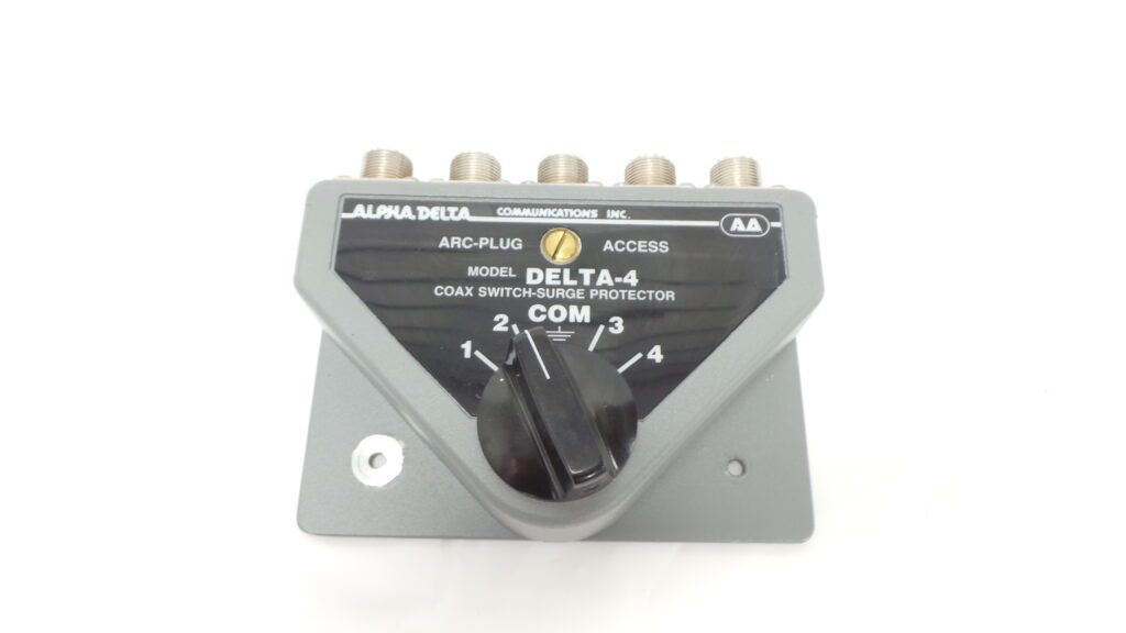 Alpha Delta 5 way Switch USED | 90 Days Warranty