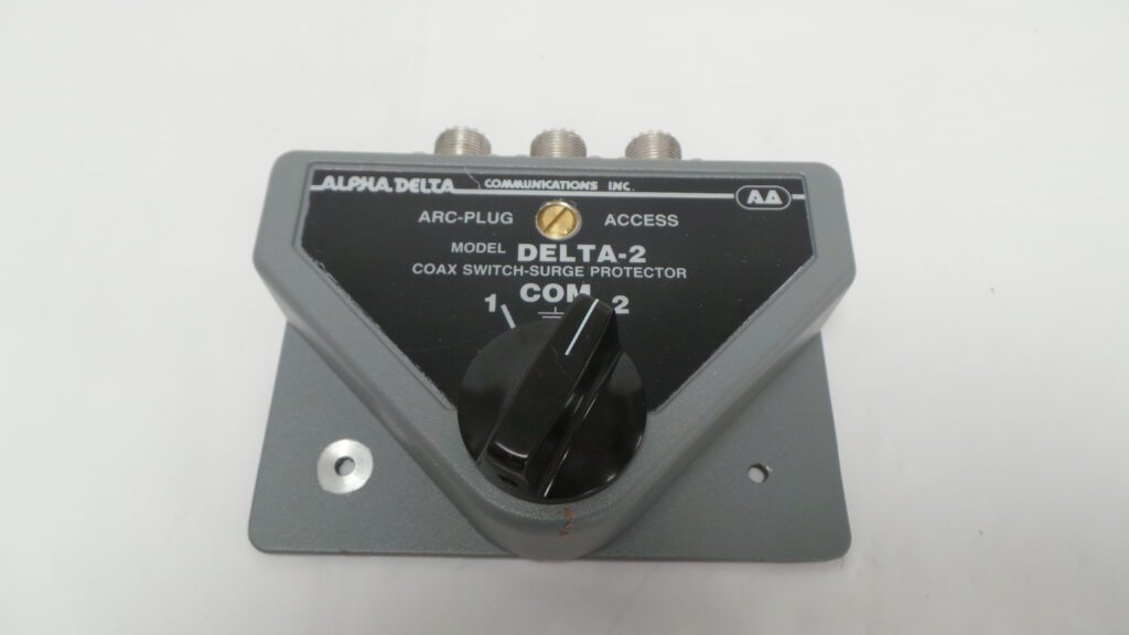 Alpha Delta 3 way Switch USED | 90 Days Warranty