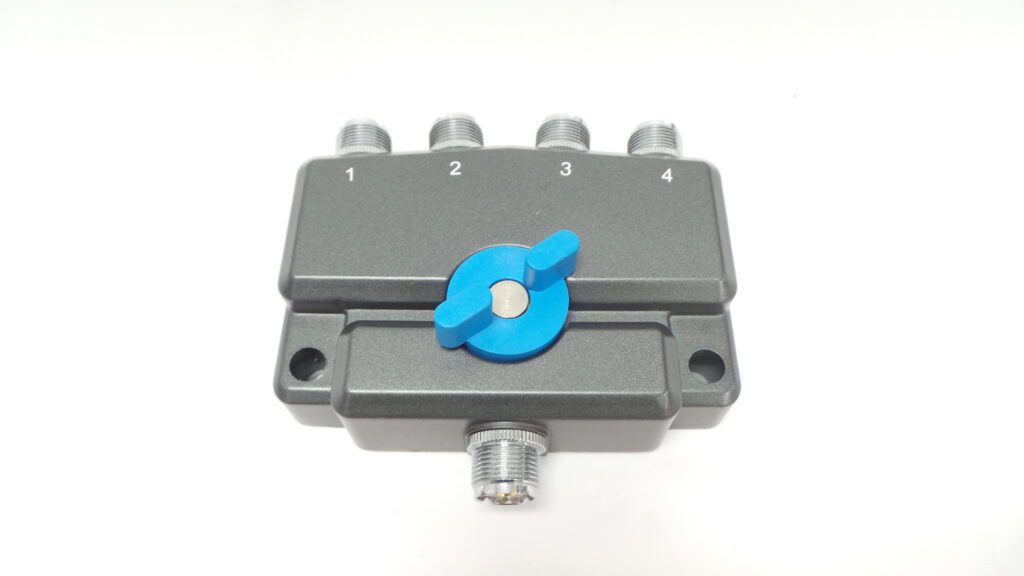 4 way Antenna Switch USED | 90 Days Warranty