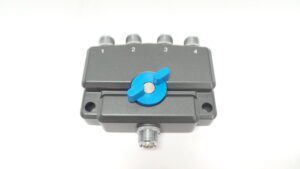 4 way Antenna Switch USED | 90 Days Warranty