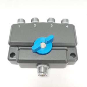 4 way Antenna Switch USED | 90 Days Warranty