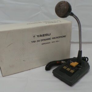Yaesu YM-38 USED | 90 Days Warranty