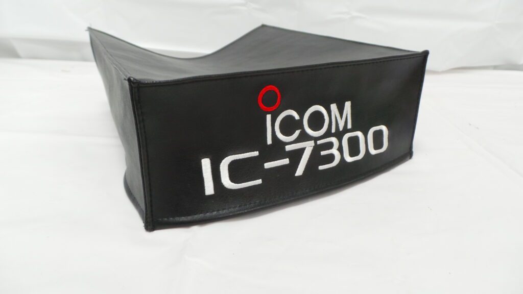 Icom IC-7300 DX cover USED | 12 Months Warranty