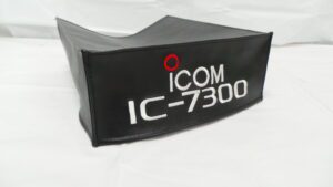 Icom IC-7300 DX cover USED | 12 Months Warranty