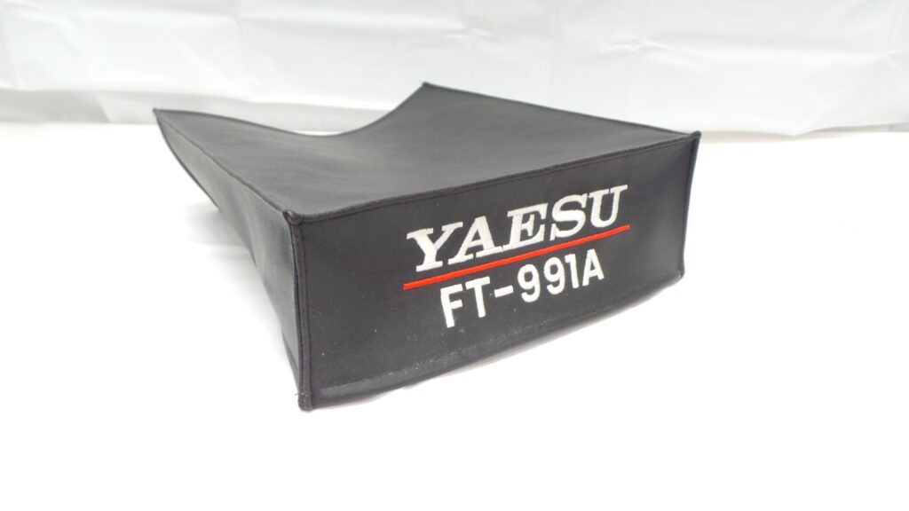 Yaesu FT-991A DX cover USED | 12 Months Warranty